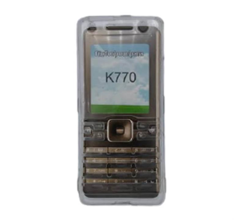 کاور محافظ کریستالی سونی اریکسون K770 SONY ERICSSON K770 CRYSTAL COVER